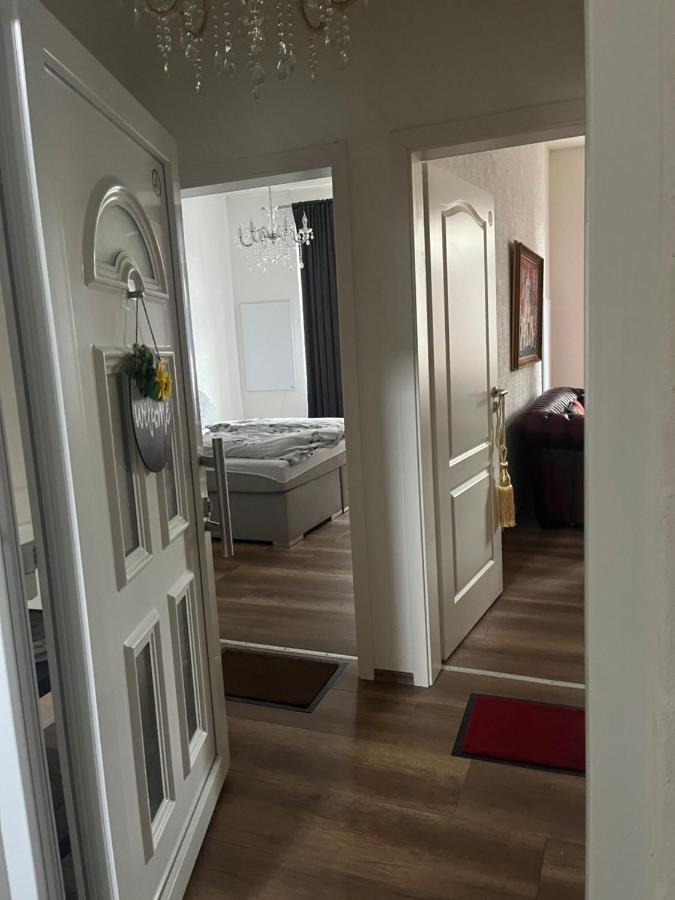 Trabenapartments Екстериор снимка