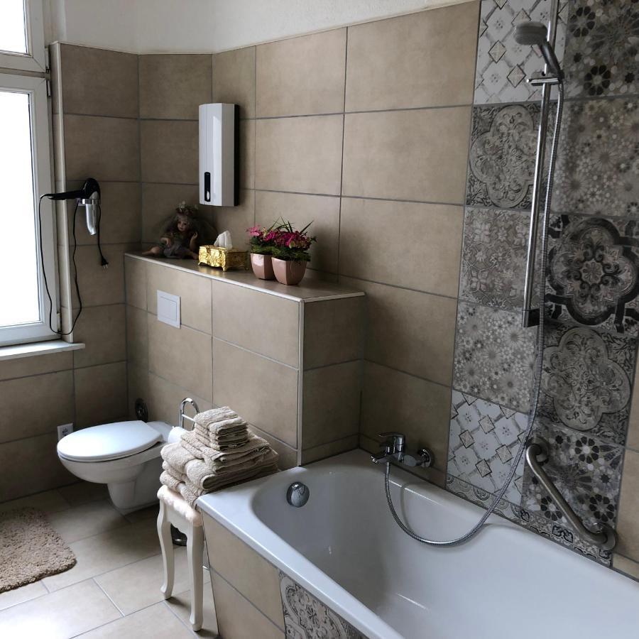 Trabenapartments Екстериор снимка