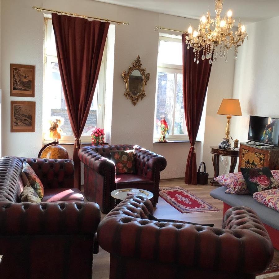 Trabenapartments Екстериор снимка